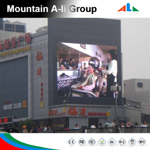 LED Display Outdoor Advertising Video Screen